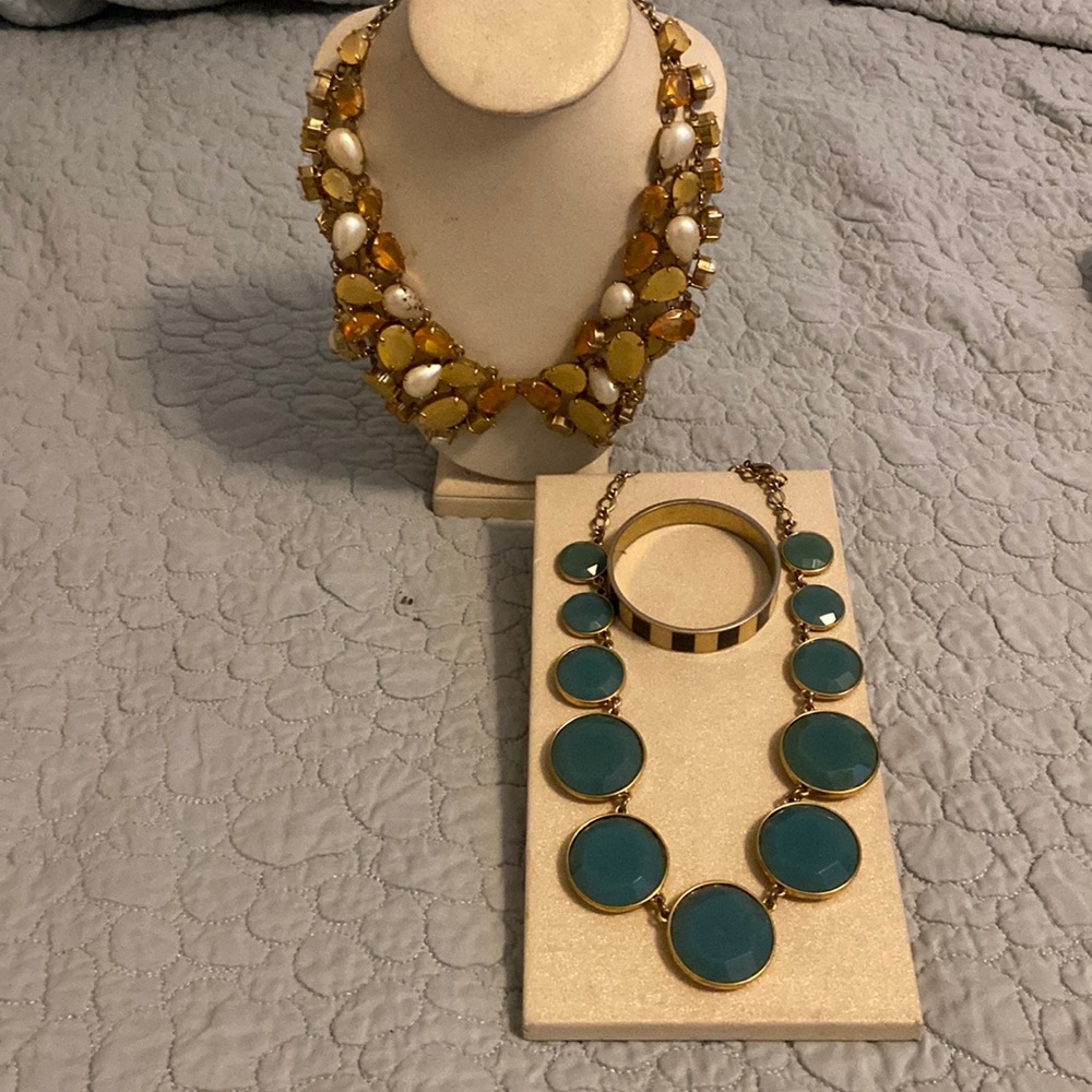 3 Piece Mix Kate Spade Jewelry Set